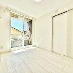 ジェイパーク武蔵小山弐番館303ジェイパーク武蔵小山弐番館303の洋室