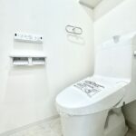 ジェイパーク武蔵小山弐番館303ジェイパーク武蔵小山弐番館303のトイレ