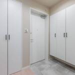 はなみずき通り北６番館305はなみずき通り北六番館305の玄関