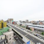 大森本町ハイツ906大森本町ハイツ906の眺望