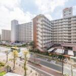 はなみずき通り北６番館305はなみずき通り北六番館305の眺望
