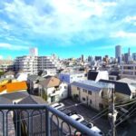 パークサイド東新宿402パークサイド東新宿402の眺望