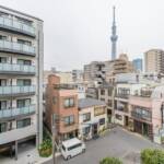 ライオンズガーデン錦糸町402ライオンズガーデン錦糸町402の眺望