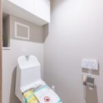 藤和シティホームズ志村城山608藤和シティホームズ志村城山608のトイレ