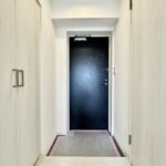 ジェイパーク武蔵小山弐番館303ジェイパーク武蔵小山弐番館303の玄関