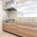 ライオンズプラザ池田山702ライオンズプラザ池田山702のキッチン