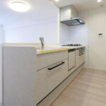 ベルハイム上石神井南206ベルハイム上石神井南206のキッチン