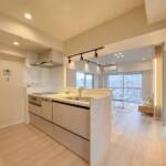 マンション東陽804マンション東陽804のキッチン