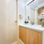 ＫＭエンゼルハイム中村橋503ＫＭエンゼルハイム中村橋503の洗面室