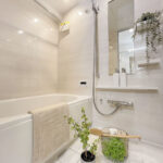 ＫＭエンゼルハイム中村橋503ＫＭエンゼルハイム中村橋503の浴室