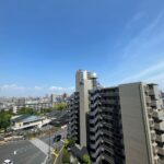 東陽町ガーデニア908東陽町ガーデニアＤ棟908の眺望
