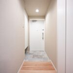 ライオンズ東京根岸レジデンス413ライオンズ東京根岸レジデンス413の玄関