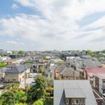 ライオンズグローベル桜新町602ライオンズグローベル桜新町602の眺望