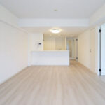 ベルハイム上石神井南206ベルハイム上石神井南206のリビングダイニング