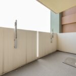 ライオンズグローベル桜新町602ライオンズグローベル桜新町602のバルコニー