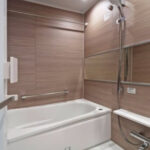 ベルハイム上石神井南206ベルハイム上石神井南206の浴室