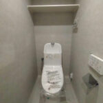 日商岩井亀戸マンション903日商岩井亀戸マンション903のトイレ