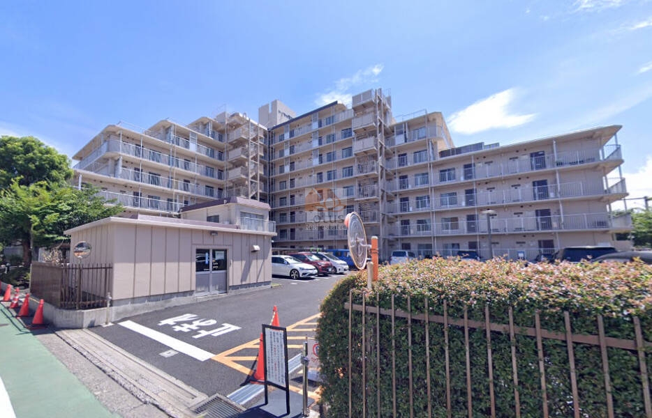 コープ野村東六郷外観２