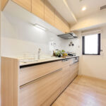 ＫＭエンゼルハイム中村橋503ＫＭエンゼルハイム中村橋503のキッチン