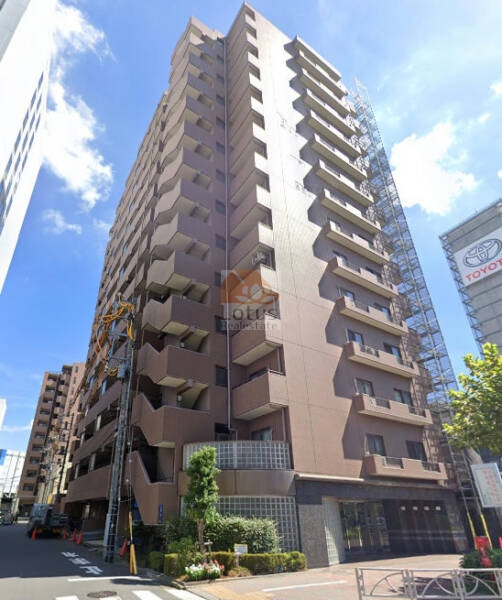 クリオ大森海岸壱番館外観２