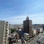 東陽町ガーデニア908東陽町ガーデニアＤ棟908の眺望