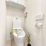 ＫＭエンゼルハイム中村橋503ＫＭエンゼルハイム中村橋503のトイレ