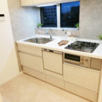 ライオンズマンション豊玉906ライオンズマンション豊玉906のキッチン
