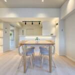 マンション東陽804マンション東陽804のリビング・ダイニング