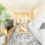 ＫＭエンゼルハイム中村橋503ＫＭエンゼルハイム中村橋503のリビング・ダイニング