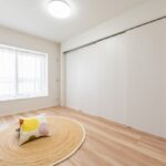 ライオンズガーデン新小岩601ライオンズガーデン新小岩601の洋室