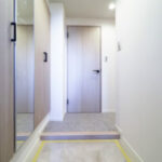 竹の塚パークホームズ410竹の塚パーク・ホームズ410  玄関