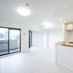 ダイアパレス墨田902ダイアパレス墨田902のリビング・ダイニング