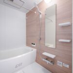 ダイアパレス墨田902ダイアパレス墨田902の浴室