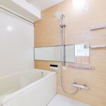 小林ニックハイム木場公園第2504ニックハイム木場公園第二504の浴室