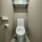 ハイメゾン千石404ハイメゾン千石404のトイレ