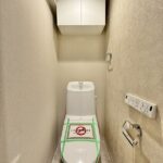 ソーケン日暮里マンション403ソーケン日暮里マンション403のトイレ