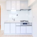 小林ニックハイム木場公園第2504ニックハイム木場公園第二504のキッチン