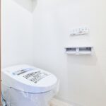 小林ニックハイム木場公園第2504ニックハイム木場公園第二504のトイレ