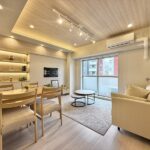 ソーケン日暮里マンション403ソーケン日暮里マンション403のリビングダイニング