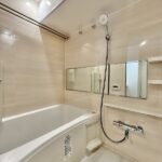 ソーケン日暮里マンション403ソーケン日暮里マンション403の浴室