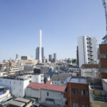 ユニーブル池袋リノヴァス603ユニーブル池袋リ・ノヴァス603の眺望