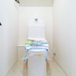 竹の塚パークホームズ410竹の塚パーク・ホームズ410  トイレ