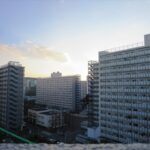 南砂住宅８号棟1005南砂住宅８号棟1005の眺望
