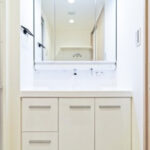 竹の塚パークホームズ410竹の塚パーク・ホームズ410  洗面