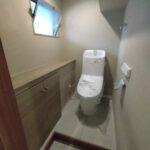 モナーク三軒茶屋402モナーク三軒茶屋402のトイレ
