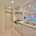 ソーケン日暮里マンション403ソーケン日暮里マンション403のキッチン