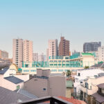 ライオンズマンション小石川第５406ライオンズマンション小石川第５406の眺望