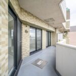 ダイアパレス墨田902ダイアパレス墨田902のバルコニー