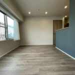 ハイメゾン千石404ハイメゾン千石404のリビングダイニング