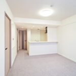 竹の塚パークホームズ410竹の塚パーク・ホームズ410  リビングダイニング